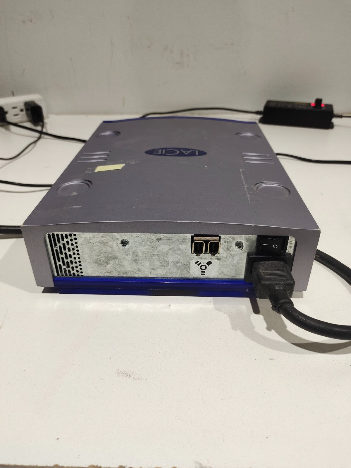 Lacie Hardrive Drive Storage 40GB FireWire