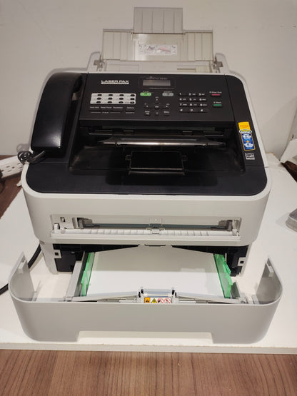 Brother FAX 2840 IntelliFax High Speed Laser FAX Machine