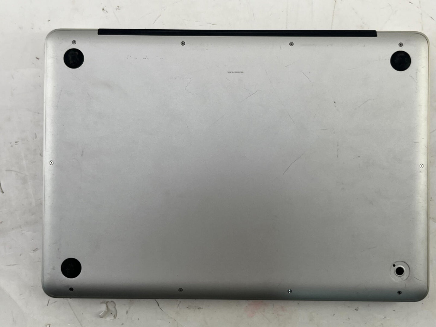 Apple Macbook Pro Mid 2009 Model Core 2 Duo 2.26 GHz 4GB RAM 160GB HDD NO OS