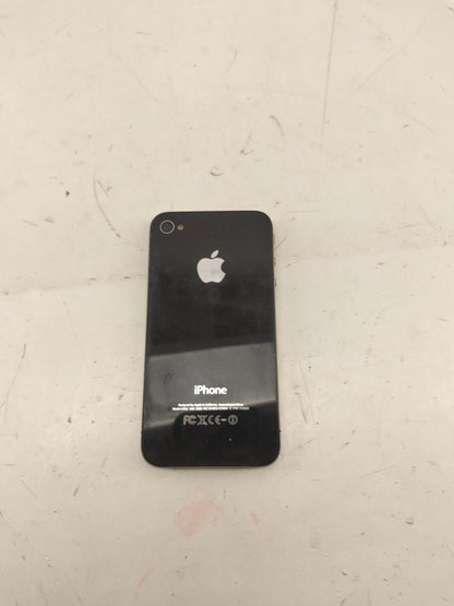 iPhone 4s Black A1387 8GB Very Good Condition