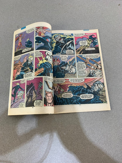 What If? #17 (1979) VF Marvel – Ghost Rider, Spider-Man, Captain Marvel!