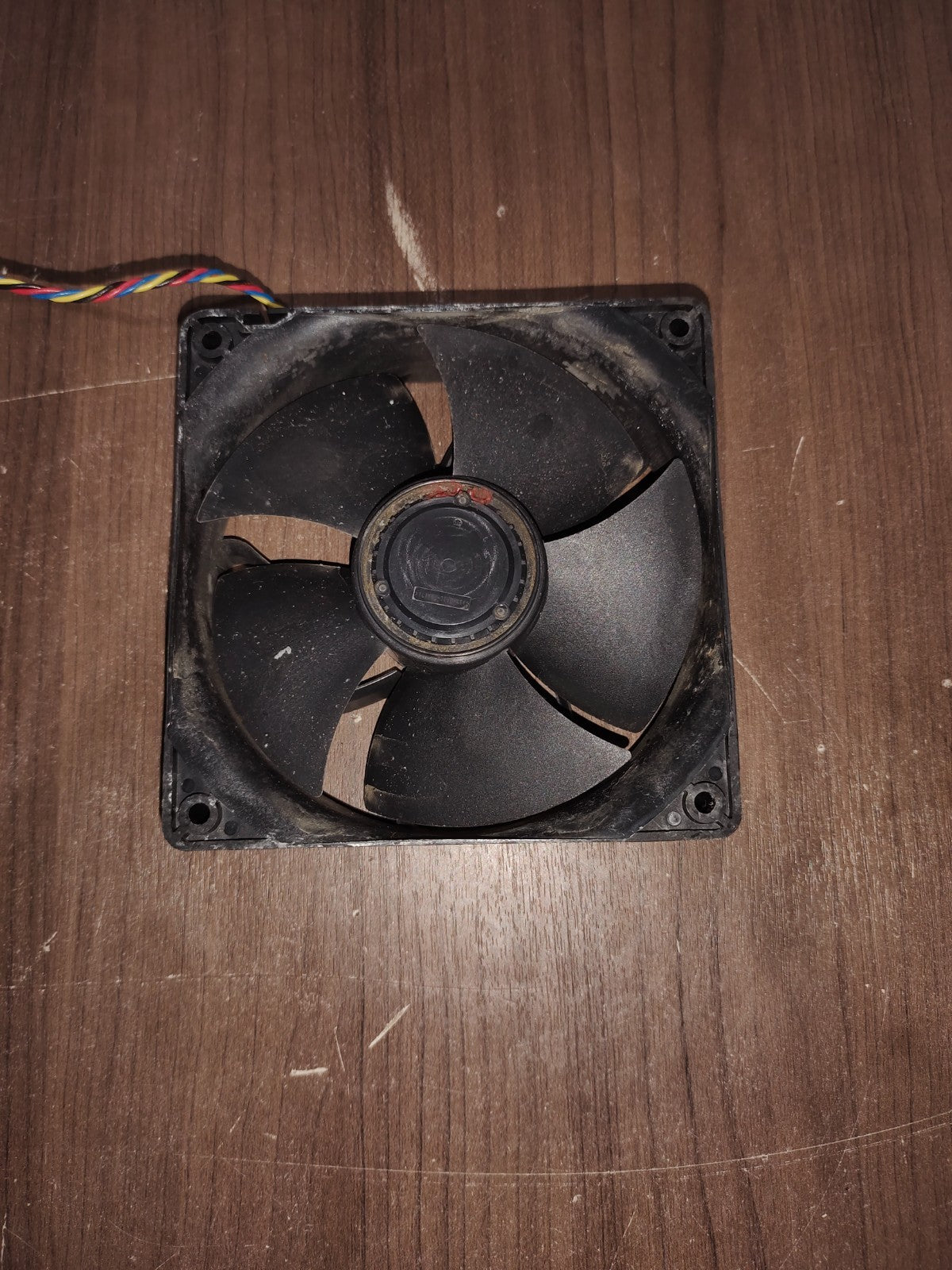 Nidec Model - W12E12BS11B5-57 12VDC 1.65A 4-Wire