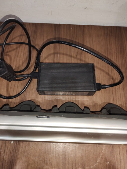 Symbol CRD9101-4001CR 4-Slot Charge Cradle for MC9090/MC9190/MC92N0