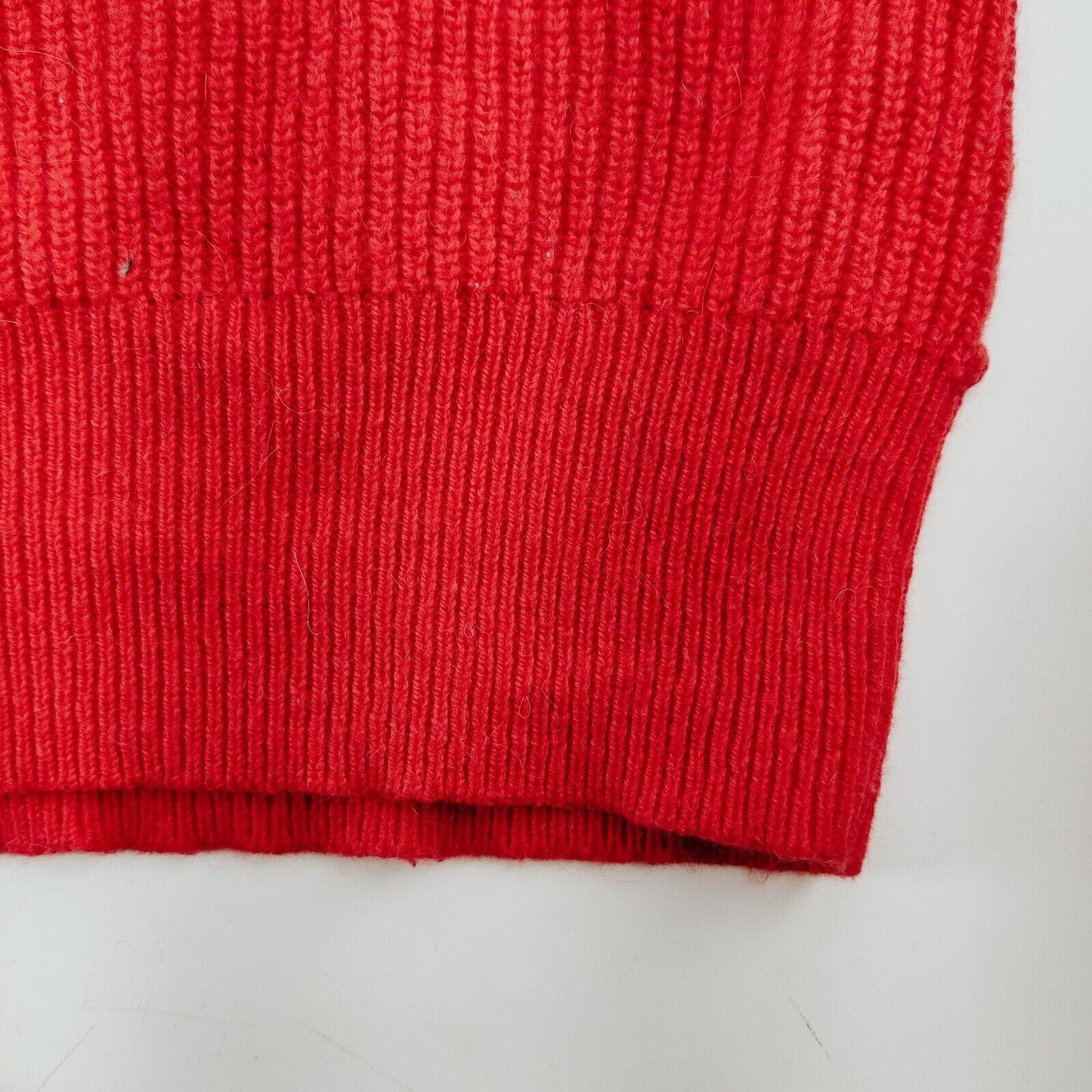 Ted Baker Coral Knit Sweater Women's Size 1