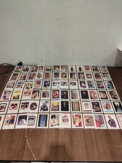 Vintage Collectible Coca-Cola Cards - Series 1 - Cards #1-100 Cards