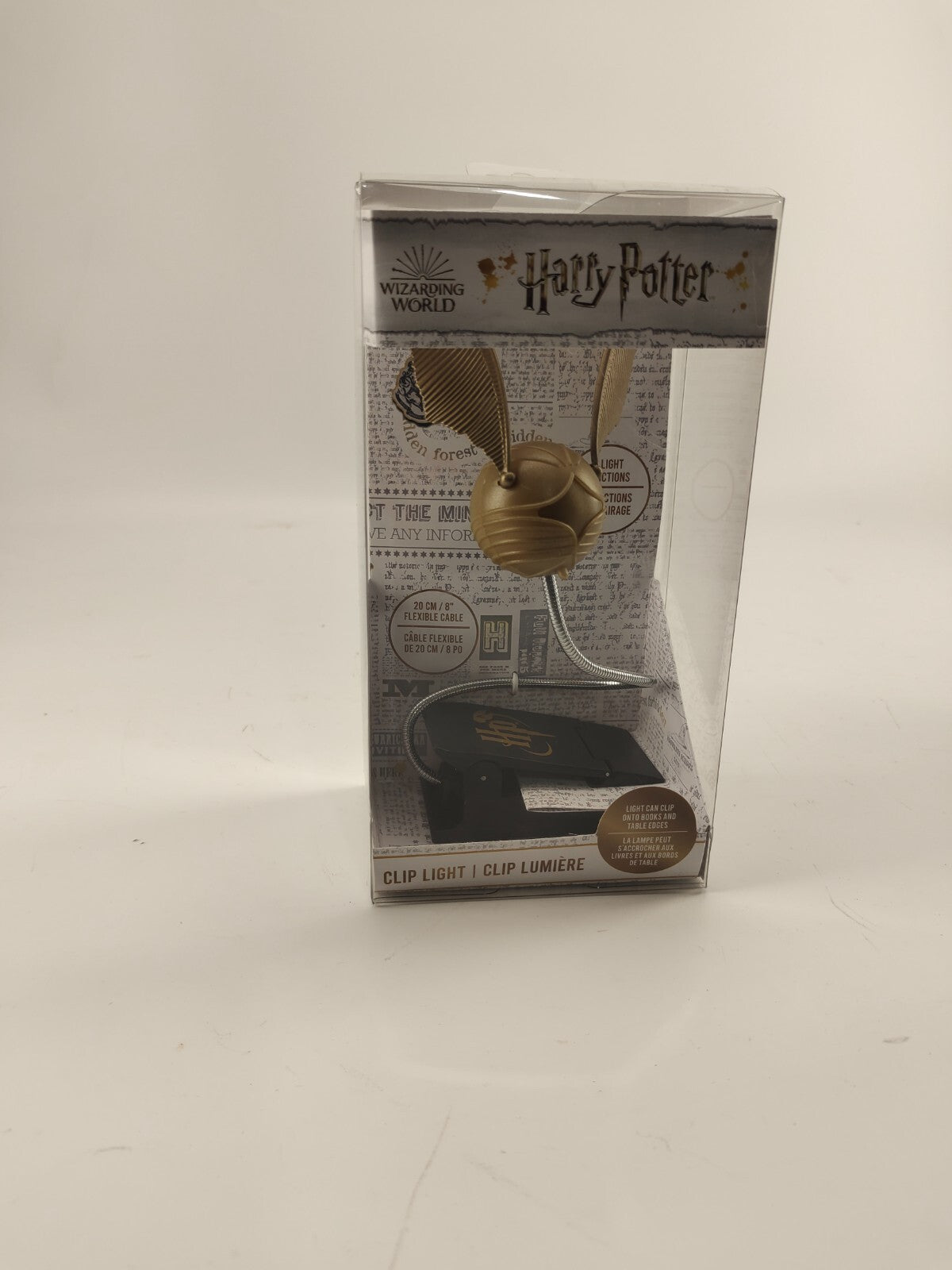 Harry Potter Wizarding World - Clip Lamp
