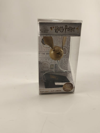 Harry Potter Wizarding World - Clip Lamp