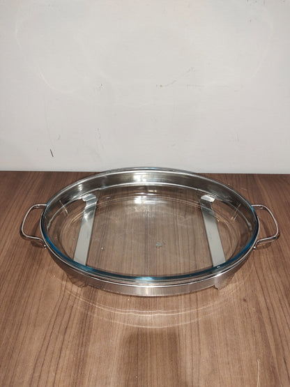 TRAMONTINA COSMOS Buffet Server & Baking Dish