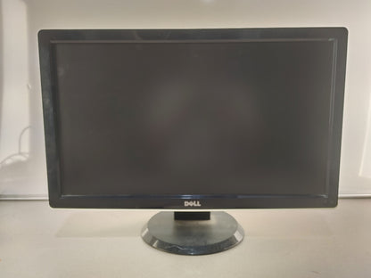 GREAT CONDITION Dell 24inch 1080P FHD HDMI Monitor White/Black