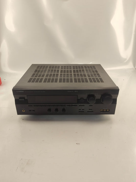 Yamaha RX-V595 Natural Sound Home Theater A/V Receiver