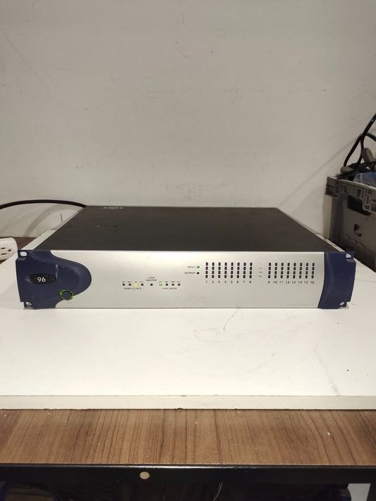 Digidesign 96 I/O 16-Channel Digital Audio Recording Interface D/A Converter - 2