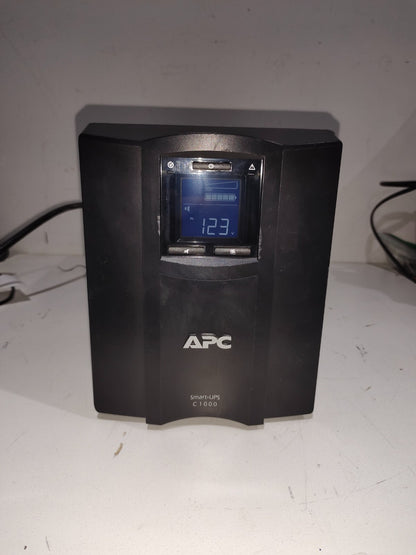 APC SMC1000 Smart-UPS C1000 8-Outlet 120V - 50/60 Hz UPS - 2