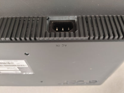 GOOD CONDITION Acer X193W 20inch LCD Widescreen Monitor VGA Only HD Black