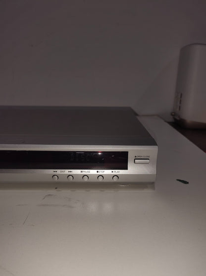 Toshiba SD-430VSC Digital Cinema Progressive DVD Video Player