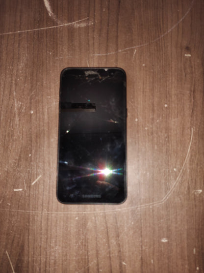Samsung Galaxy J2 SM-J260T1 (Black 16GB) - For Parts