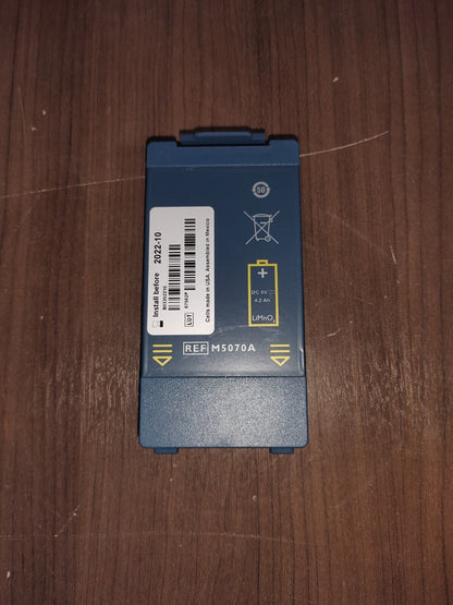 M5070A Battery for Philips HeartStart Home OnSite AED FRx HS1 - 9