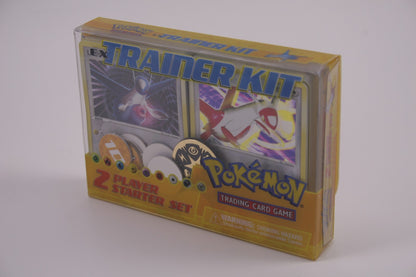 2004 POKEMON EX TRAINER KIT Latias Latios