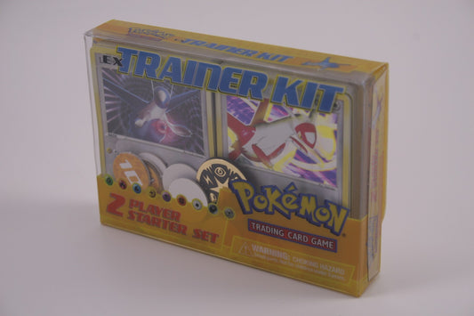 2004 POKEMON EX TRAINER KIT Latias Latios