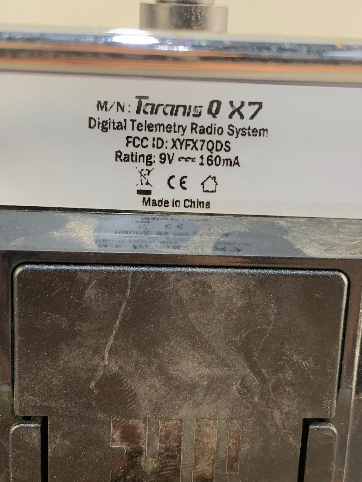 FrSky 2.4GHz Taranis Q X7 ACCESS Transmitter