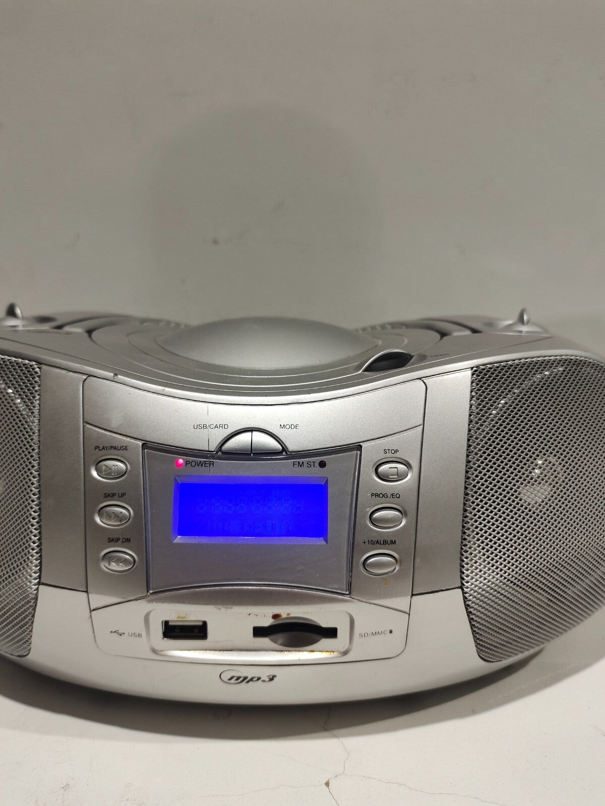 Portable CD Player Radio Device - MP3