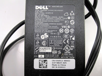 Dell LA130PM121 Power Adapter - Black