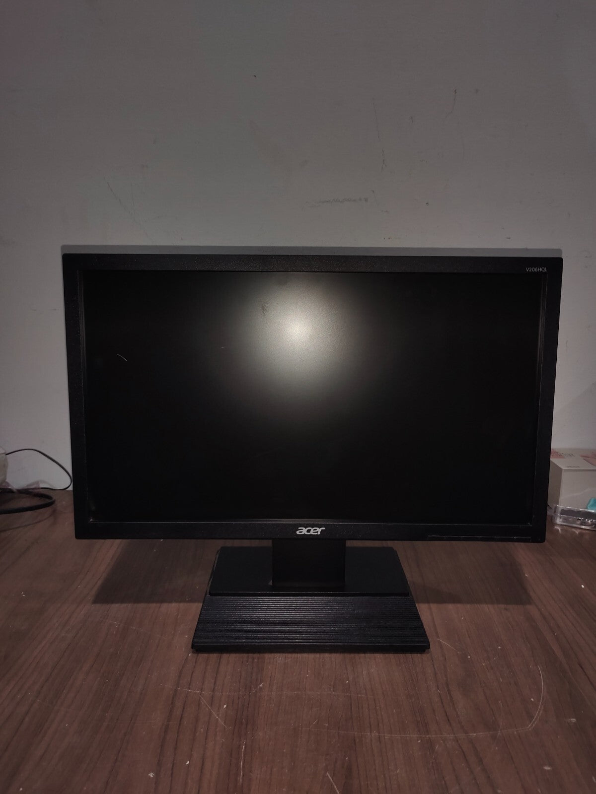 Acer V206HQL 19.5 inch Widescreen LCD Monitor