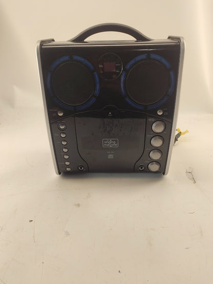Singing machine SML-383 Portable CDG Player Karaoke machine