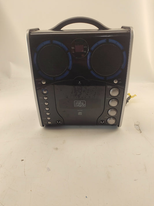 Singing machine SML-383 Portable CDG Player Karaoke machine