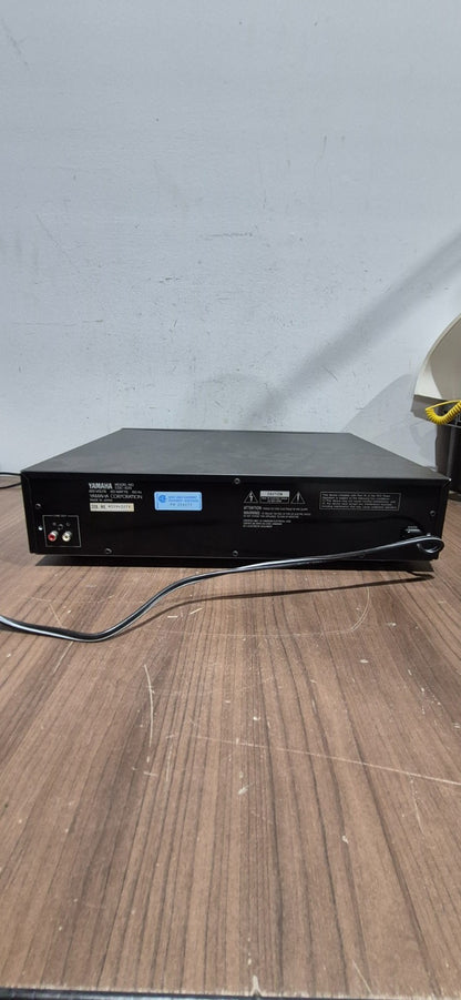 Yamaha CDC-625 Natural Sound Compact Disc Player