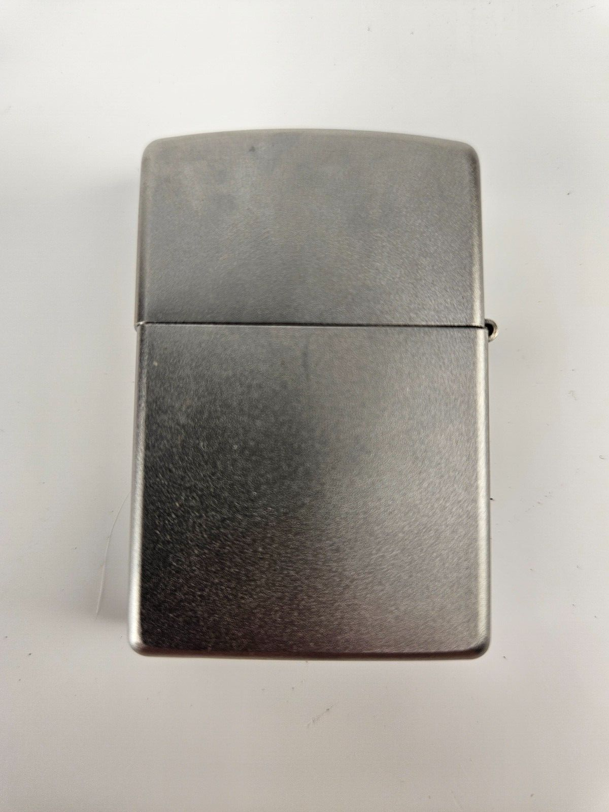 Zippo #13 Lighter With Brushed Finish