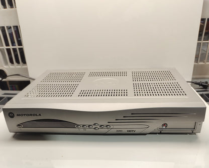 Voombox Motorola DSR550 OTA HDTV Digital to Analog Receiver Converter
