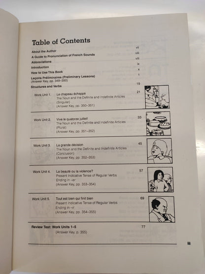 French the Easy Way Paperback Christopher Kendris