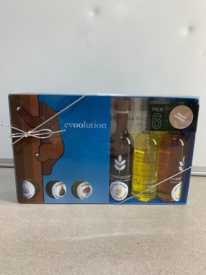 Breads Dippers, Evoolution Gift Set