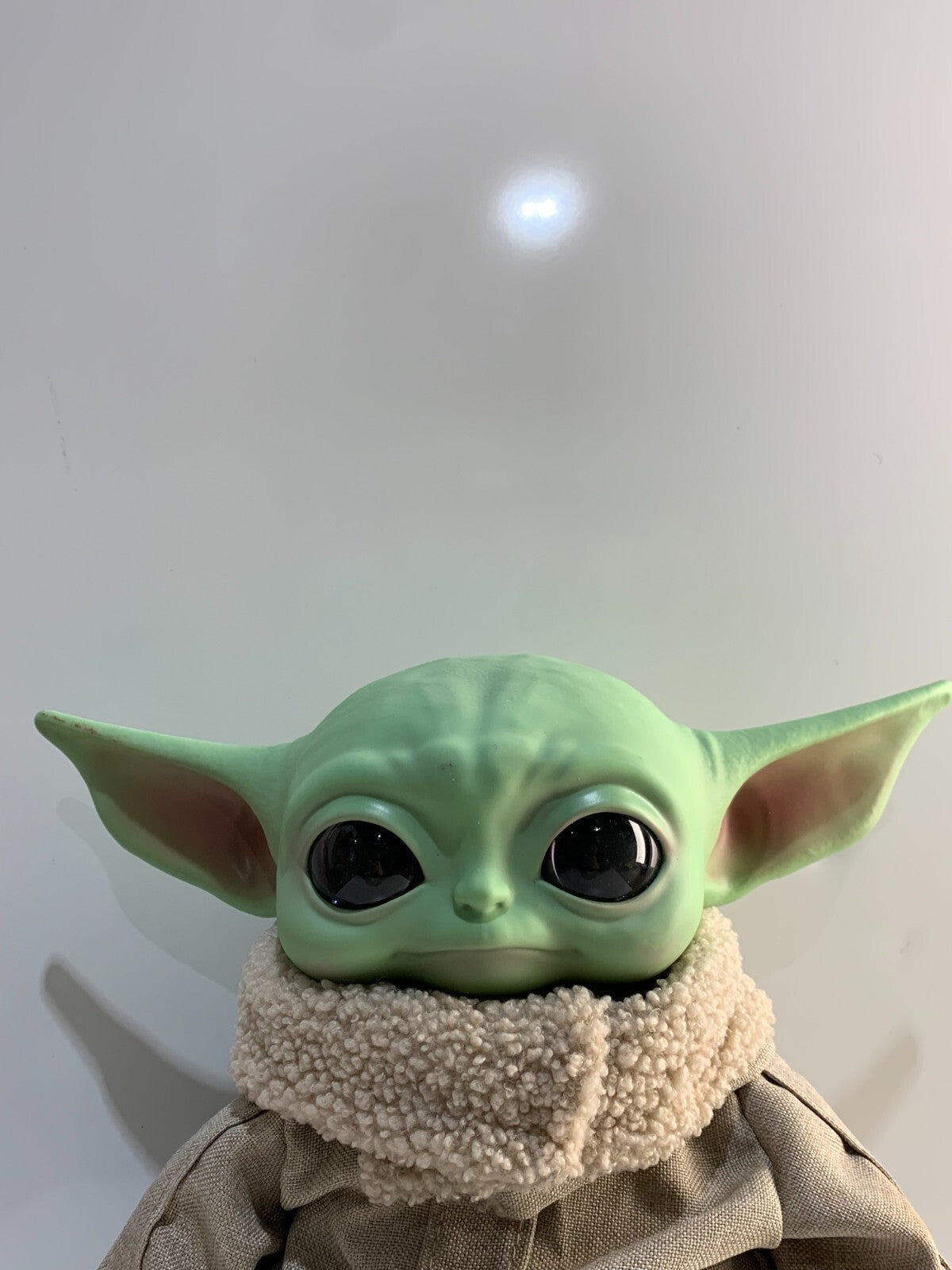 Baby Yoda Grogu The Child Star Wars Mandalorian Doll Plush