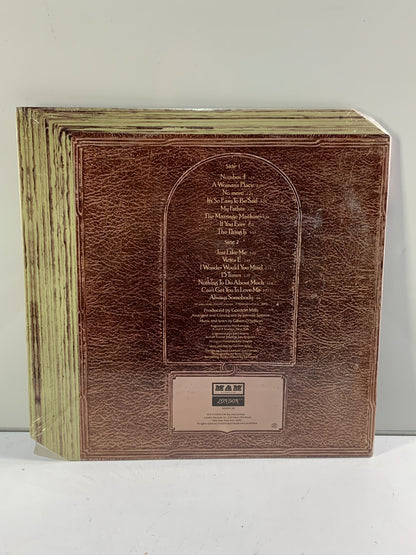 Gilbert O'Sullivan A Stranger in My Own Back Yard, Brand New