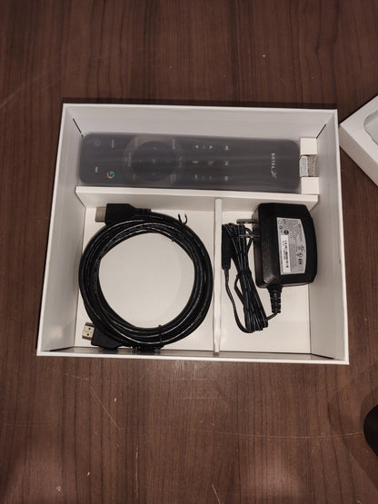 TELUS PikTV Media Box - Arcadyan HMB2213PW22TS - Black