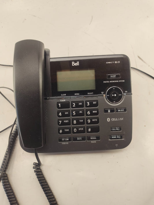 Bell DECT6.0 Phone Answering Machine