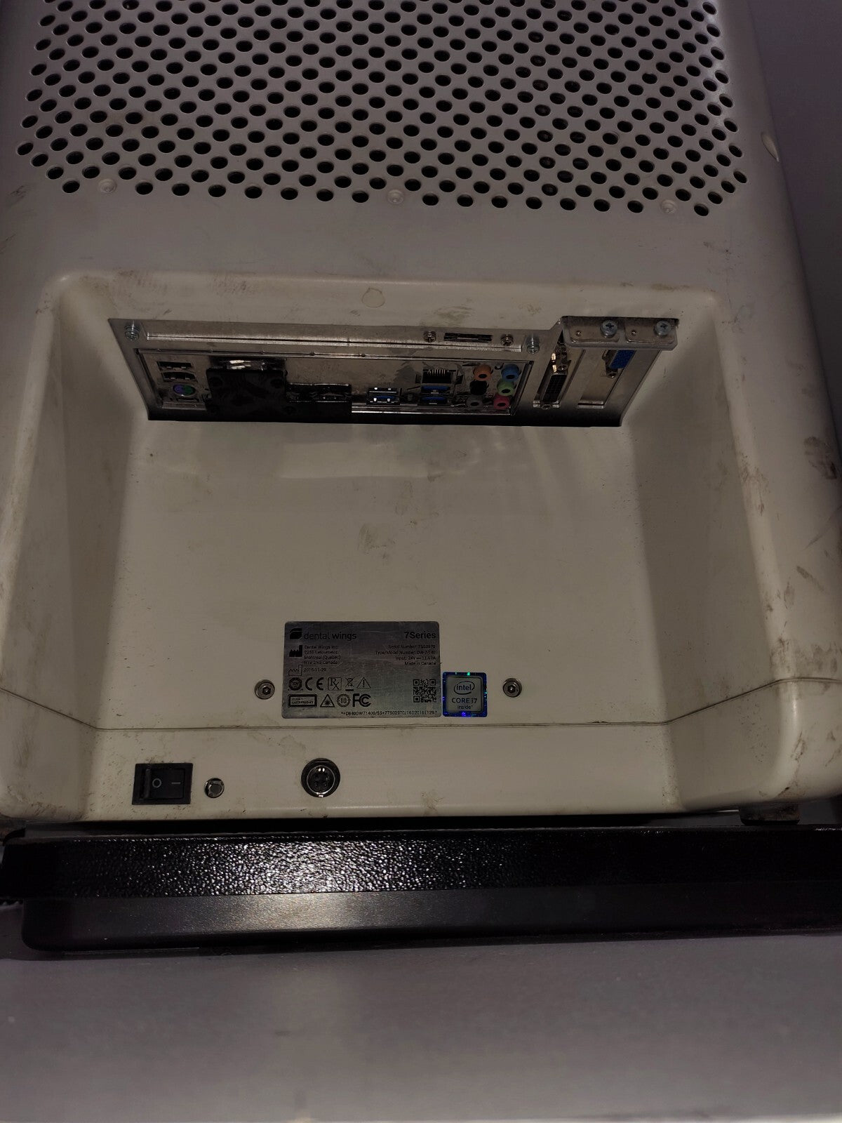 Dental Wings Straumann 7 Series 3D Dental Scanner - Untested