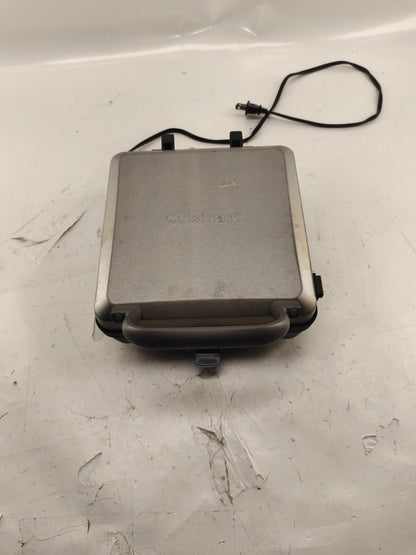 Cuisinart WAF-350C 4-Slice Belgian Waffle Maker