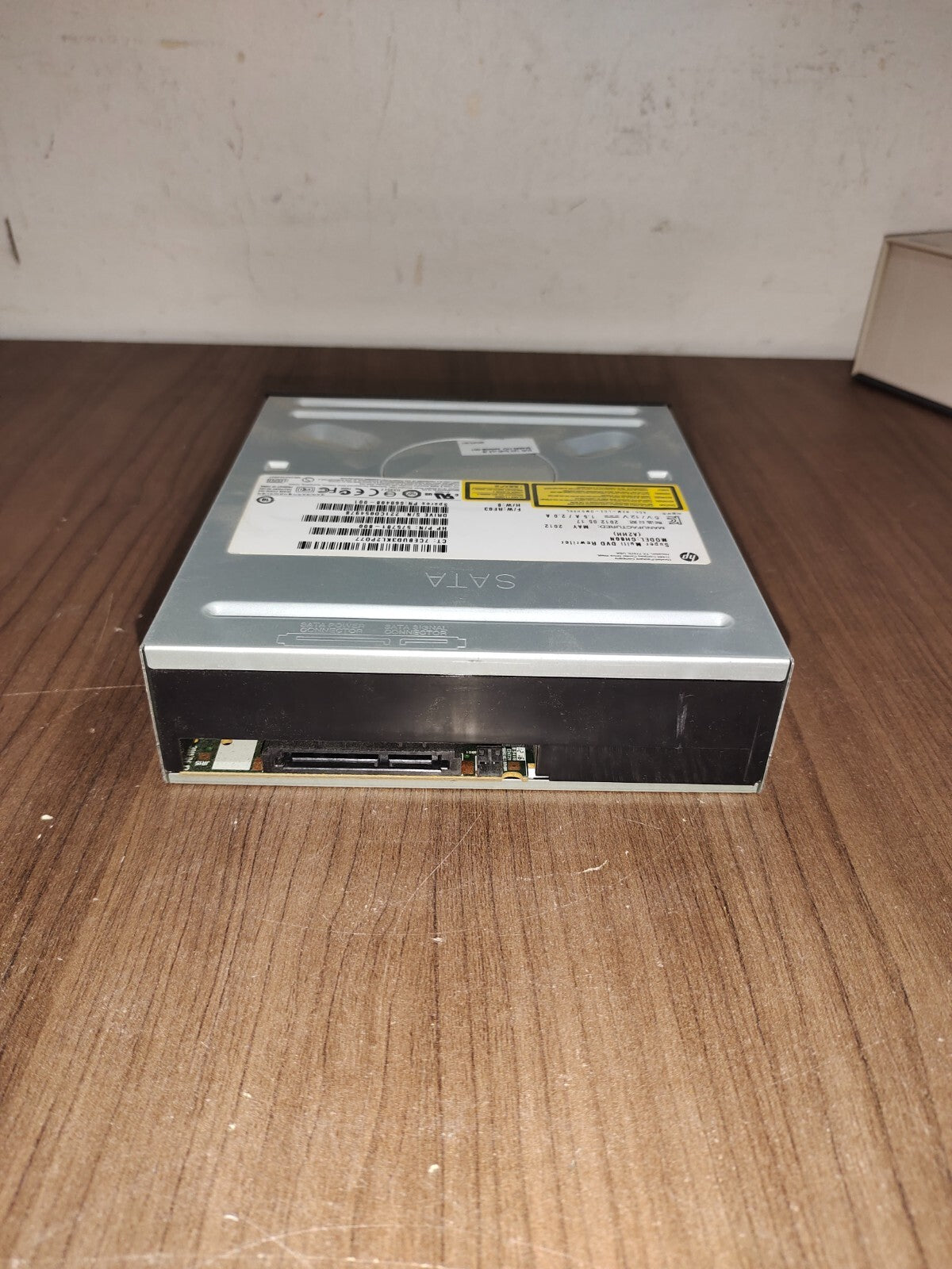 HP GH80N Super Multi DVD Rewriter