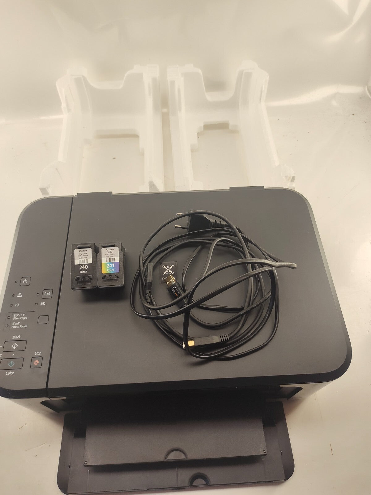 Canon PIXMA MG3620 Wireless All-In-One Color Inkjet Printer