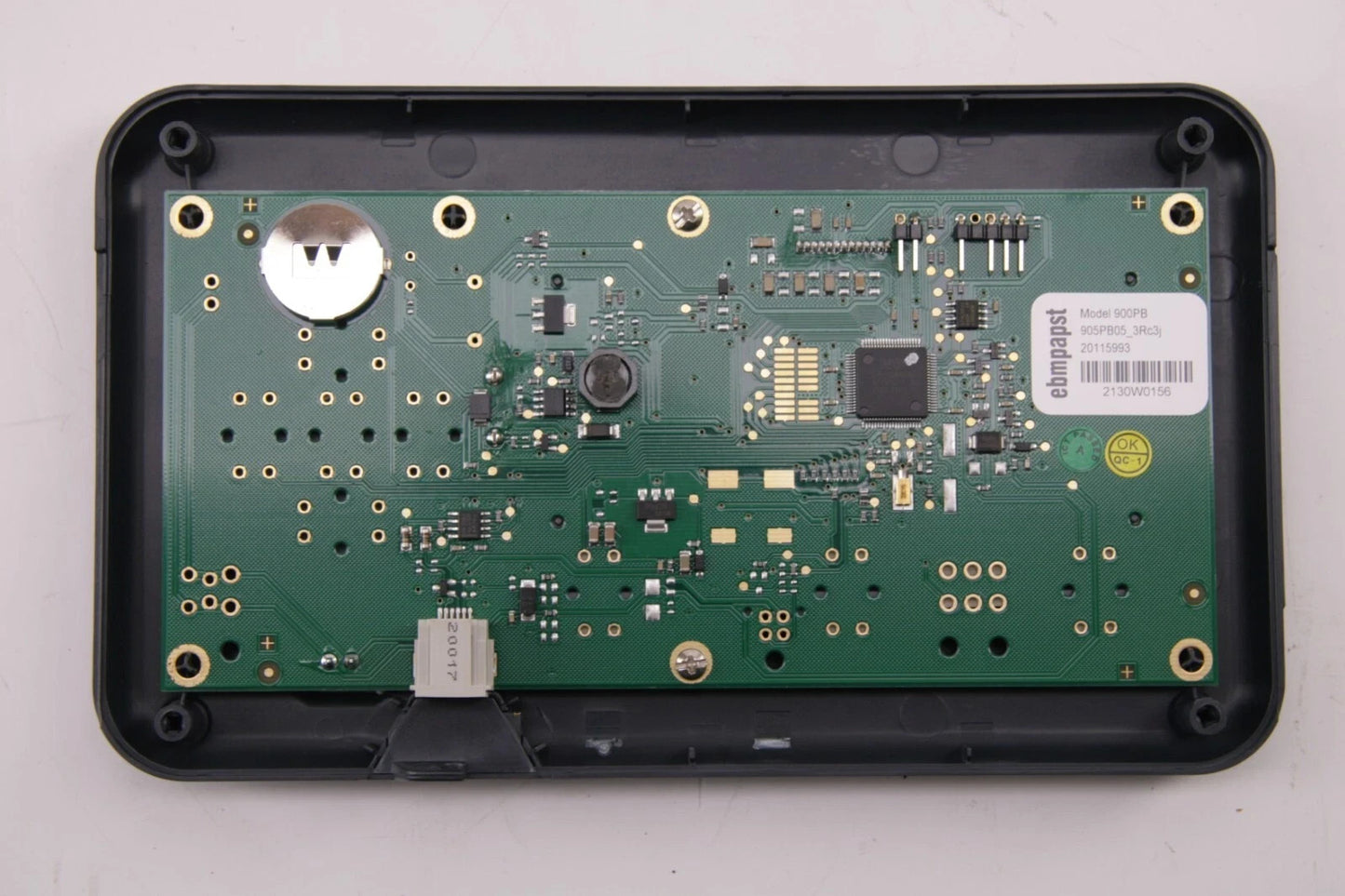 EBMPAPST 900PB pixel button display