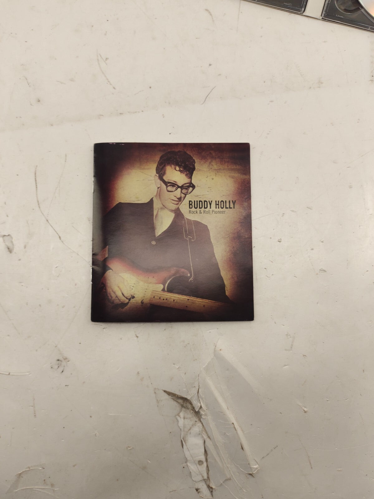 Buddy Holly "The Great Buddy Holly" CD - Collection