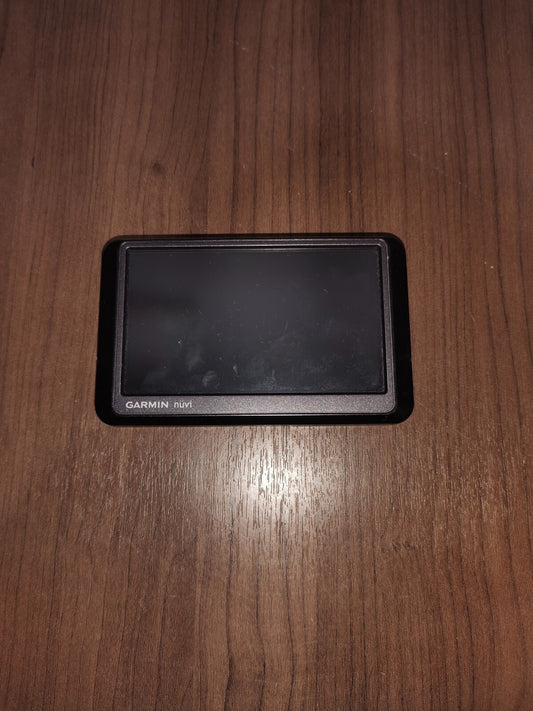 Garmin Nuvi 265W Portable GPS Unit - Untested