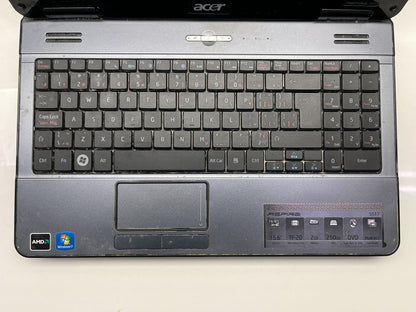 Acer Aspire S517 Laptop Athlon 64 TF-20 FOR PARTS