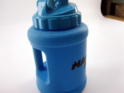 1L Sport Bottle Mammoth Mug Blue
