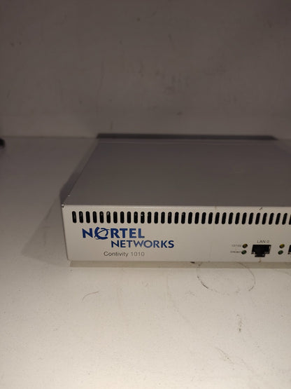 Nortel Networks Contivity 1010 VPN Router DM1401092E5
