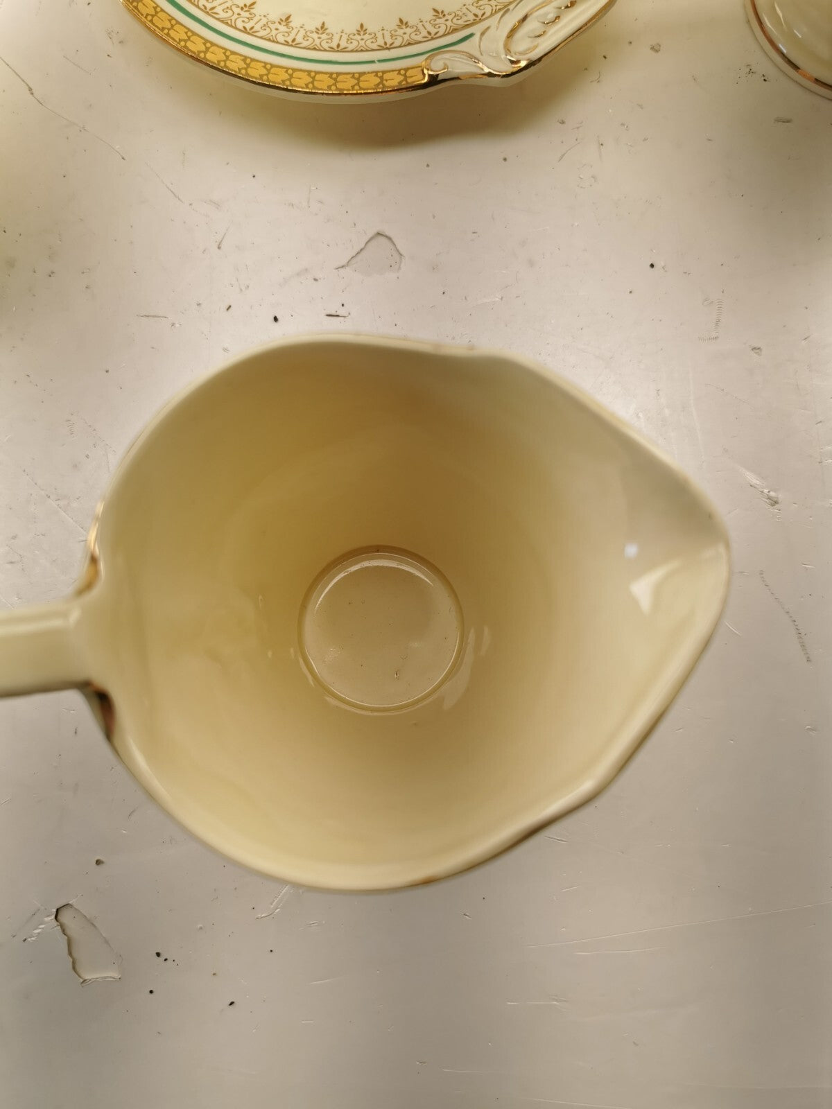 Burleigh Ware B & L Ltd Tea Cups,Saucers,Plates & Bowl, etc Zenith Art