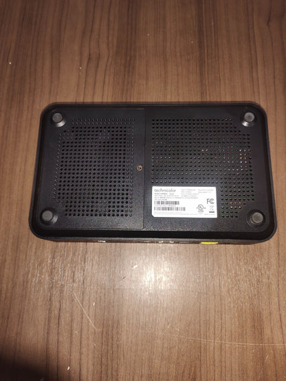 Technicolor UIW4001 Ultra HD IP Client / Node Set-Top Box - 1