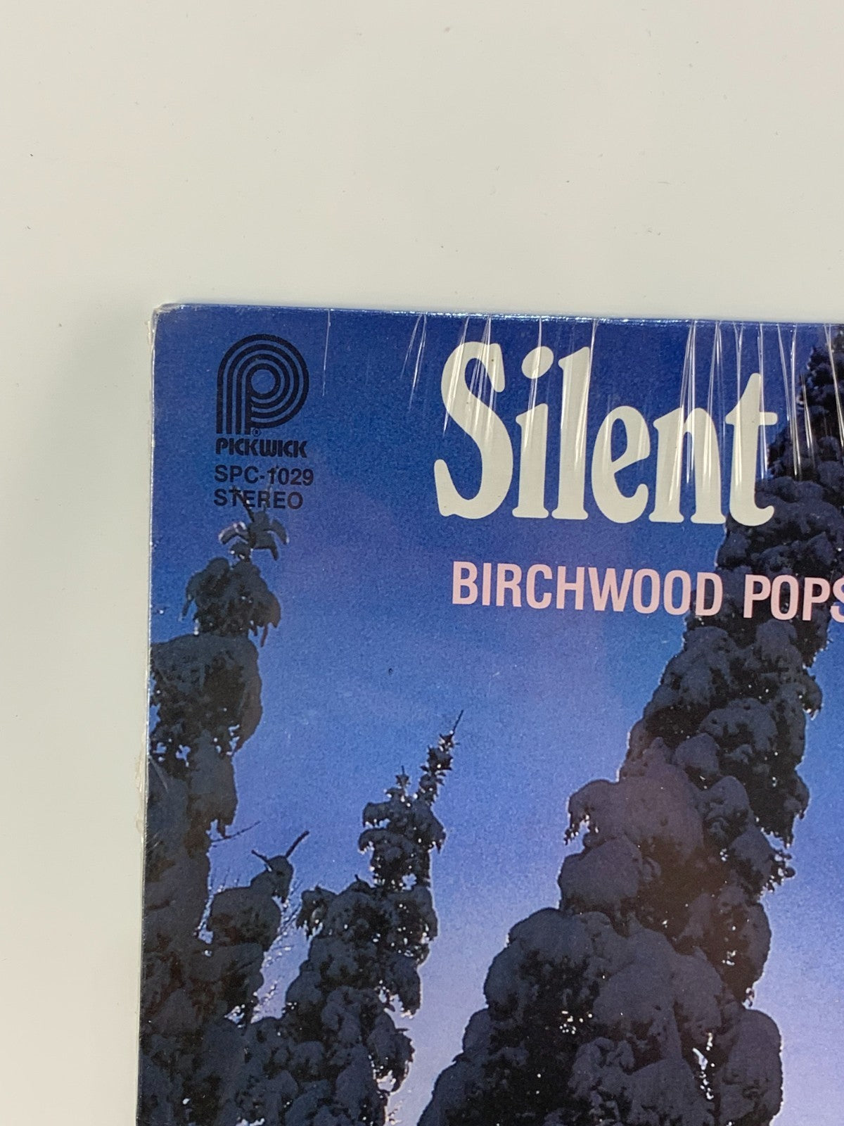 Birchwood Pops Orchestra – Silent Night LP 1980 Pickwick SPC‑1029 SEALED!